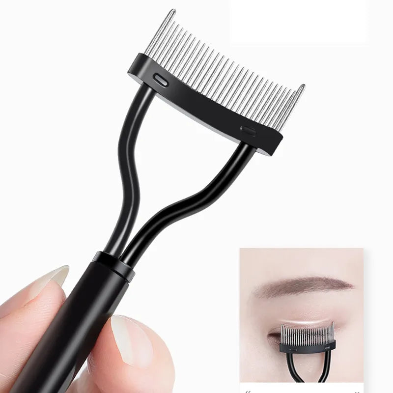Eyelash Curling Brush